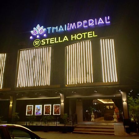 Stella Hotel - Johor Bahru Extérieur photo