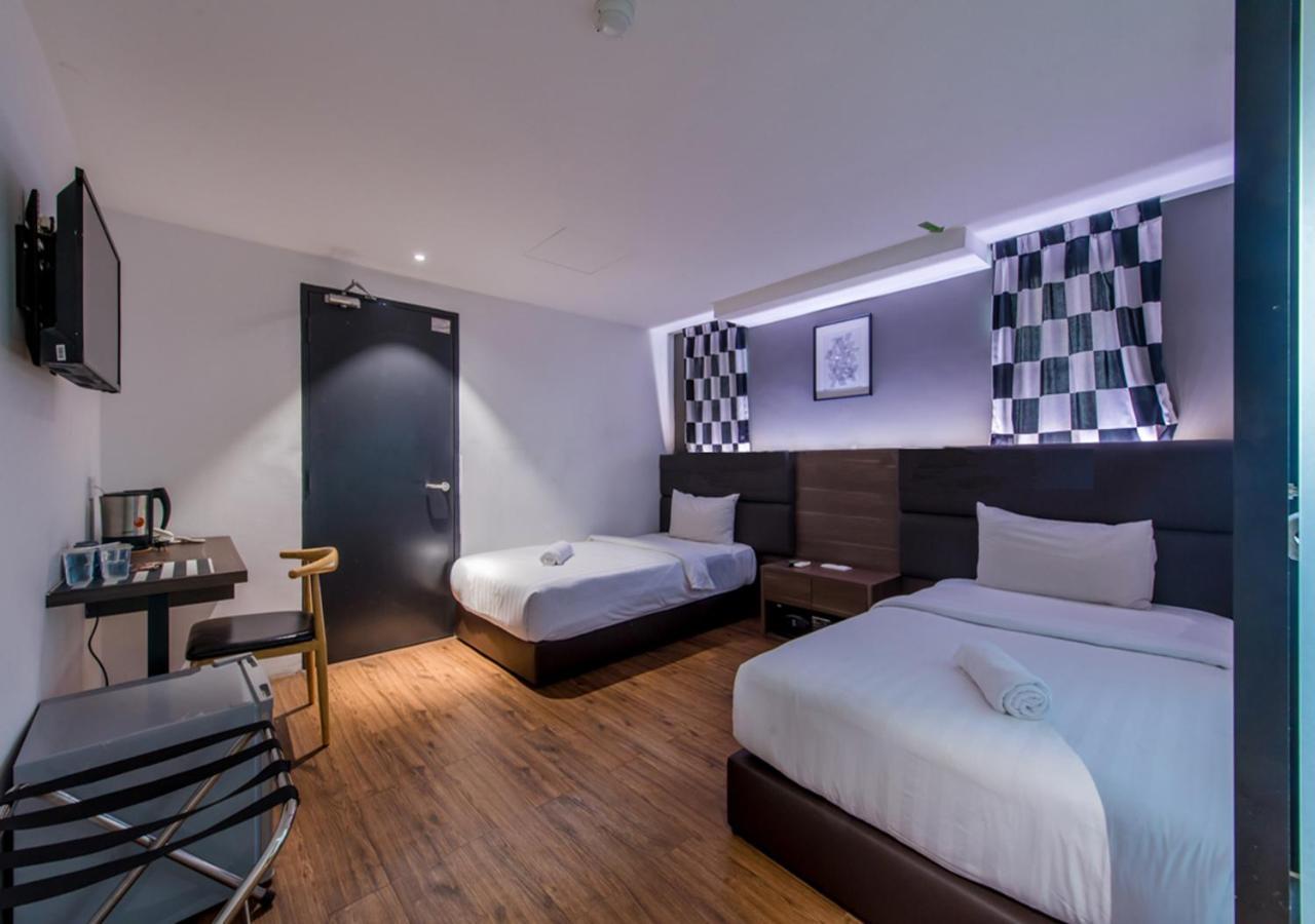 Stella Hotel - Johor Bahru Extérieur photo