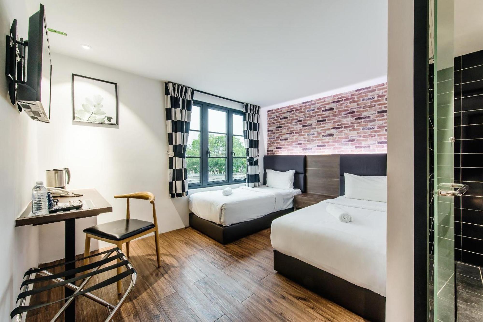 Stella Hotel - Johor Bahru Extérieur photo
