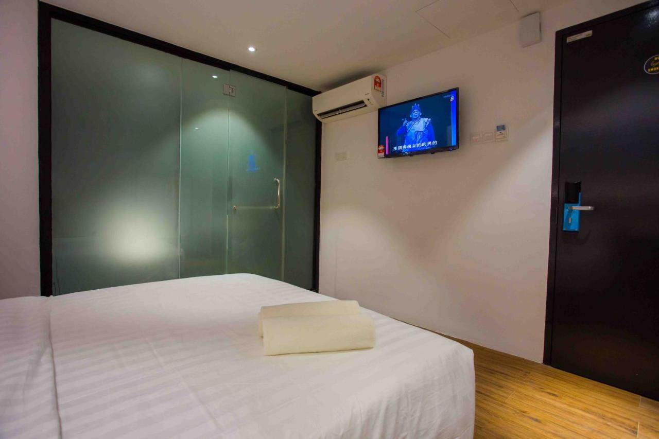 Stella Hotel - Johor Bahru Extérieur photo