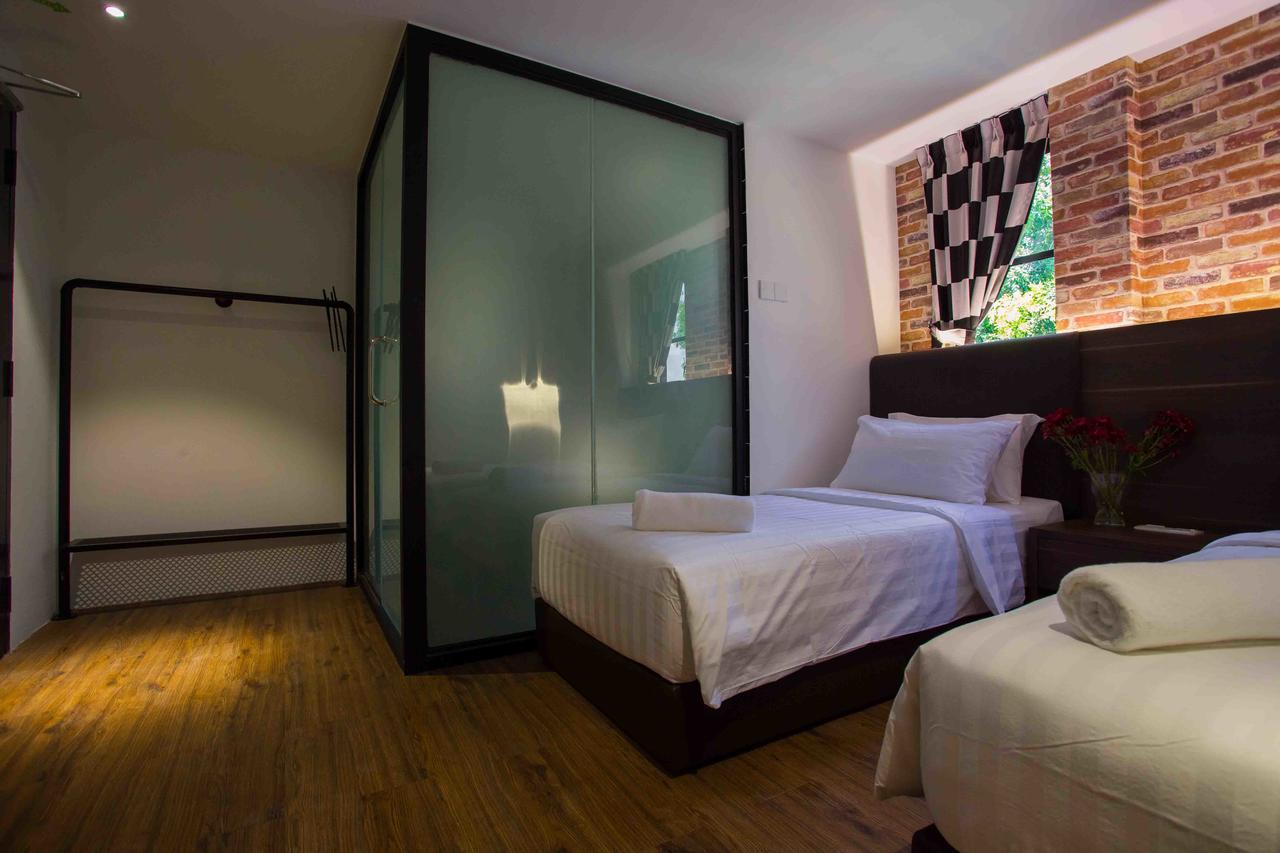 Stella Hotel - Johor Bahru Extérieur photo