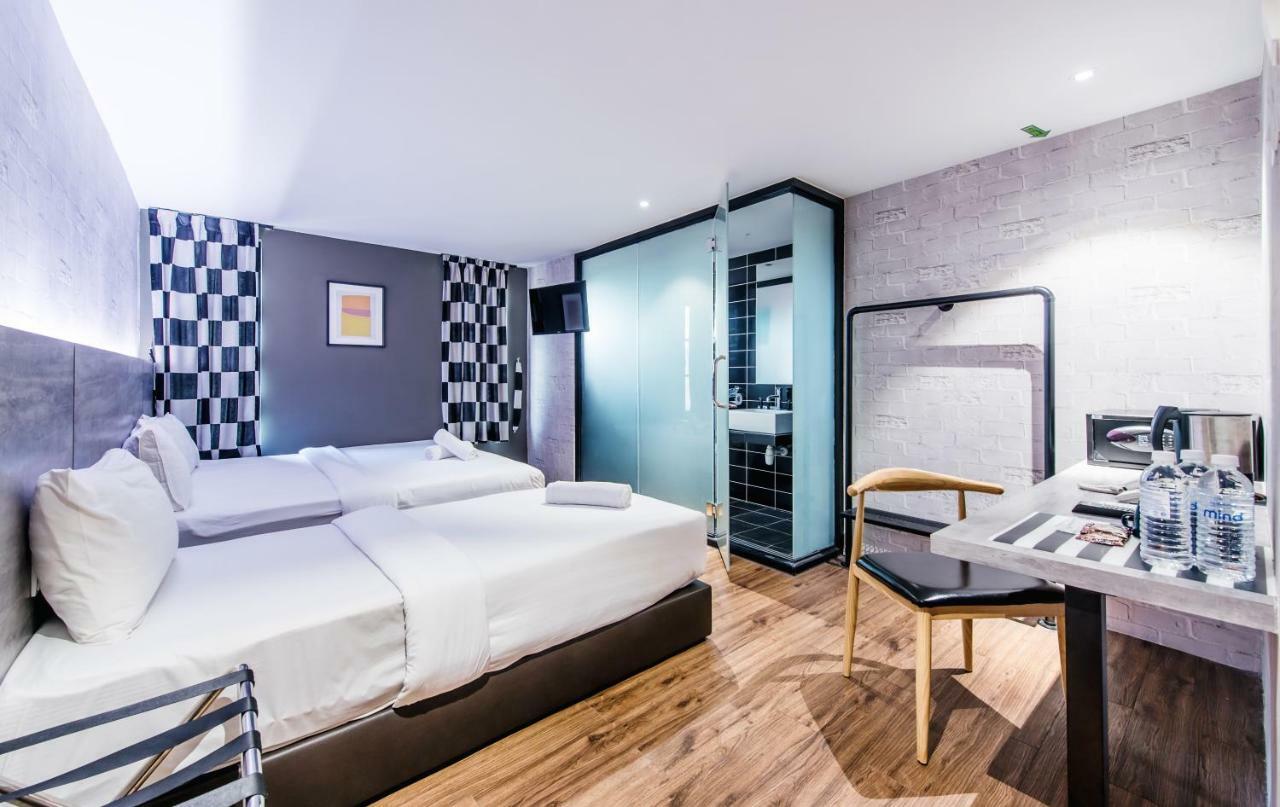 Stella Hotel - Johor Bahru Extérieur photo