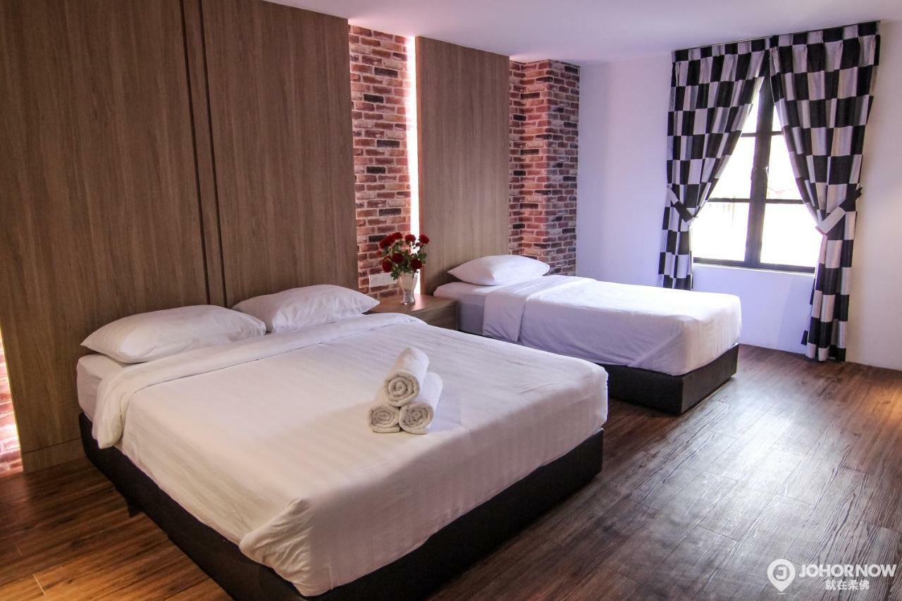 Stella Hotel - Johor Bahru Extérieur photo