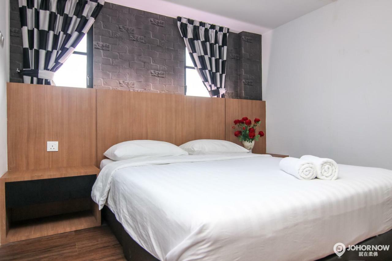 Stella Hotel - Johor Bahru Extérieur photo